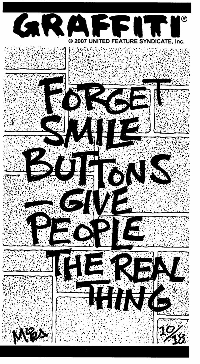 graffiti